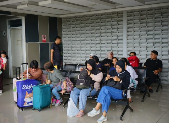 Stasiun Araskabu Jadi ‘Hub’ Intermoda, Dekatkan Warga Sumatera Utara ke Bandara Kualanamu Lewat Kereta Api