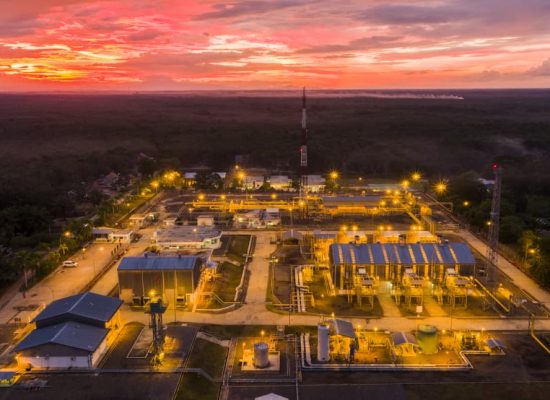PGN Tegaskan Peran Strategis Stasiun Gas Pagardewa Jaga Keandalan Pasokan Energi Nasional