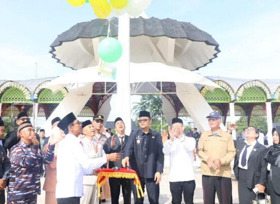 Wakil Wali Kota Tanjungbalai Pimpin Peringatan HAB Kemenag ke-80, Ajak Perkuat Toleransi
