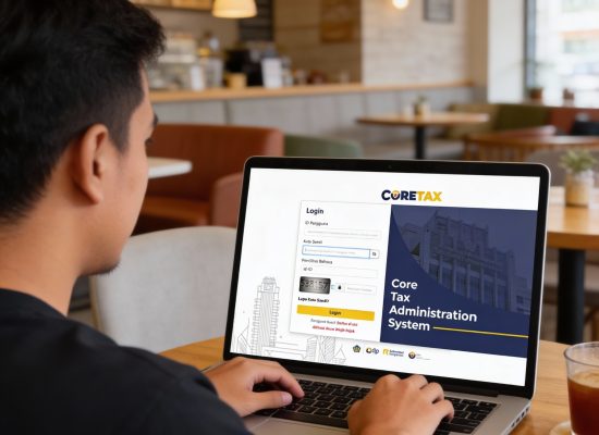 Pelaporan SPT Tahunan via Coretax Melonjak Tajam Awal 2026, DJP Catat 8.160 SPT dalam Tiga Hari