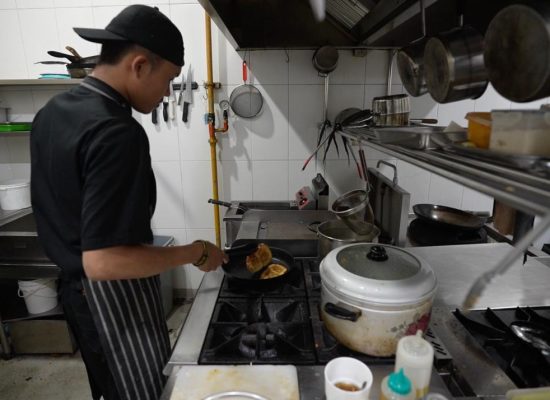 Prouve Patisserie Beralih ke Gas Bumi PGN demi Kualitas Hidangan dan Efisiensi Operasional