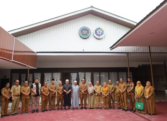 Lima Dapur SPPG Tanjungbalai Siap Beroperasi, Wakil Wali Kota Pastikan Standar Higienitas dan Kualitas Produksi