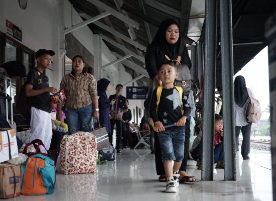 Minat Naik Kereta Api di Sumut Meningkat, Penumpang KAI Divre I Tumbuh 8 Persen Sepanjang 2025