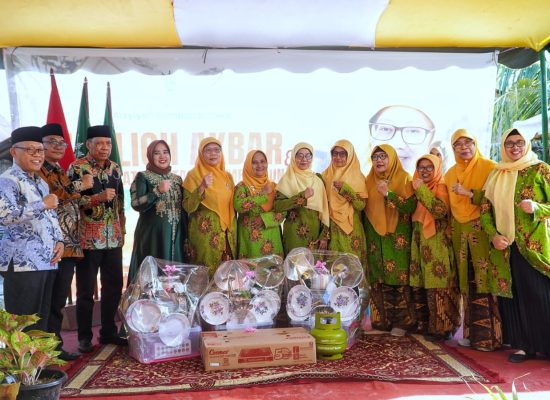 Rumah Bersinar ‘Aisyiyah Hadir di Percut Sei Tuan, Fokus Pemulihan Adiksi Khusus Perempuan