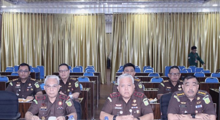 Kajati Sumut Setujui Restorative Justice, Tersangka Penadahan di Simalungun Dibebaskan