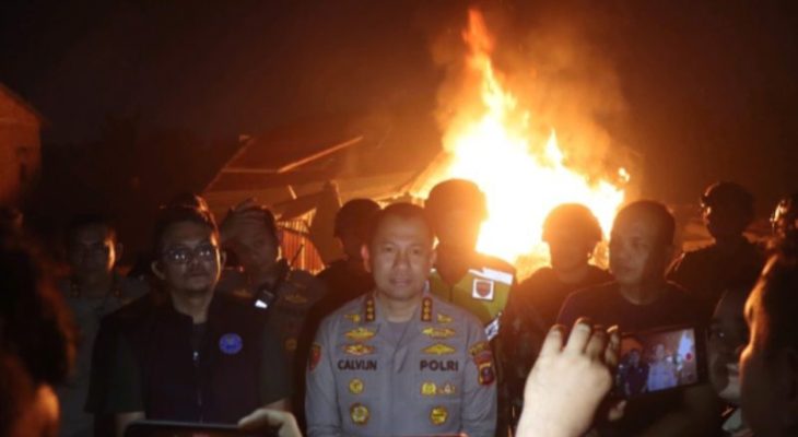 FPM-SU Tantang Kapolrestabes Medan: Jermal 15 Jangan Jadi Panggung Pencitraan
