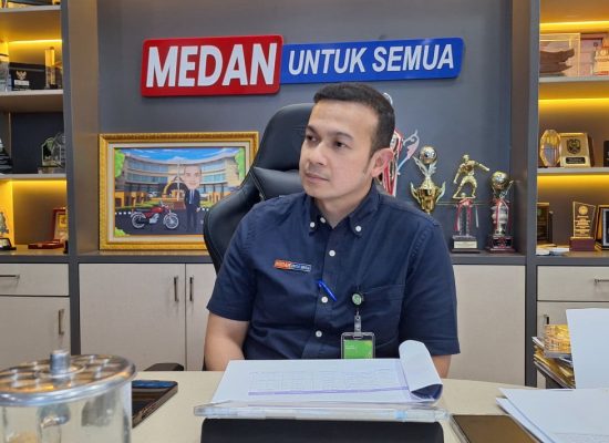 Kepala Bapenda Medan Tegaskan Komitmen Verifikasi Ulang Pajak Restoran dan Tempat Hiburan Tahun 2026