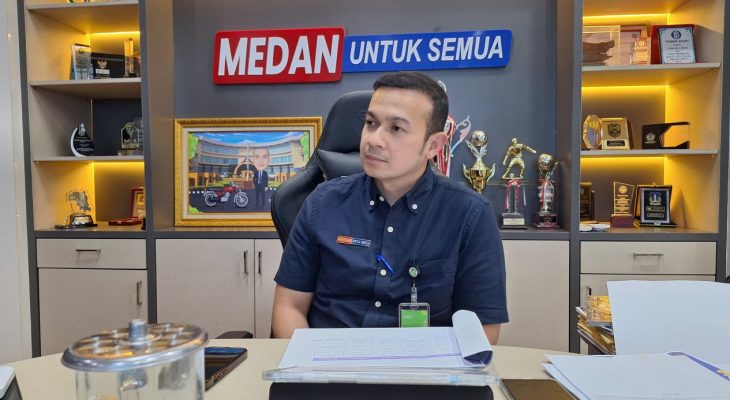 Kepala Bapenda Medan Tegaskan Komitmen Verifikasi Ulang Pajak Restoran dan Tempat Hiburan Tahun 2026
