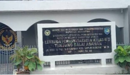 Masalah Sudah Selesai! Kalapas Tanjungbalai, Dugaan Penganiayaan Belum Terbukti