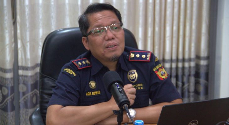 Di Tengah Bencana, Bea Cukai Lhokseumawe Lampaui Target Penerimaan Negara Rp 550,19 Miliar