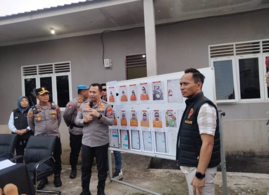 Polrestabes Medan Bongkar Perdagangan Bayi di Medan Johor, Modus Adopsi Anak, Dijual hingga Rp 20 Juta