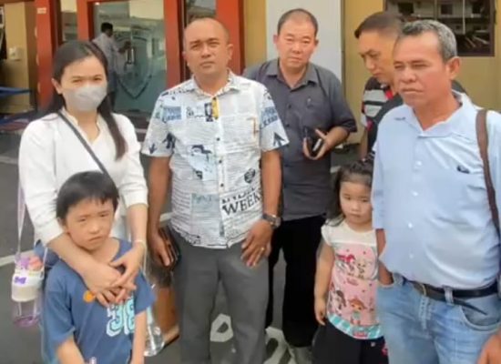 Laporannya Dipetieskan Polda Sumut, Wanita Ini Malah Jadi Tersangka KDRT di Polrestabes Medan