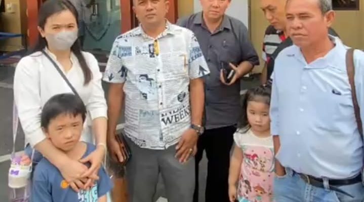 Laporannya Dipetieskan Polda Sumut, Wanita Ini Malah Jadi Tersangka KDRT di Polrestabes Medan