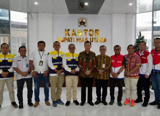 BPH Migas Dukung Optimalisasi Penyaluran BBM untuk Nelayan di Nias Utara