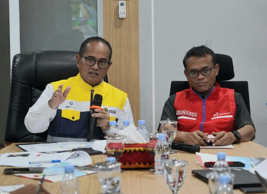 Pertamina dan BPH Migas Pastikan Keandalan Suplai BBM di Kepulauan Nias