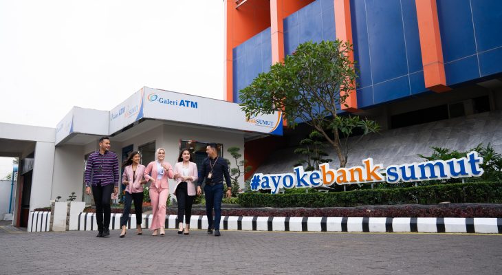 Fungsi Intermediasi Diperkuat, Bank Sumut Hadapi Tantangan Fiskal 2026