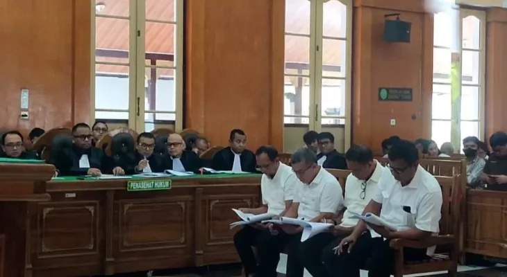 Kasus Korupsi Aset PTPN I Rp263,4 Miliar Masuk Meja Hijau, Empat Terdakwa Diadili
