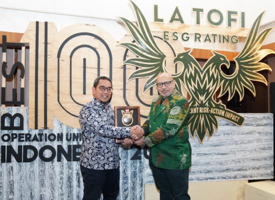 Terlibat Aktif Dukung Lingkungan, KAI Bandara Raih Empat Penghargaan di Indonesia Green Awards