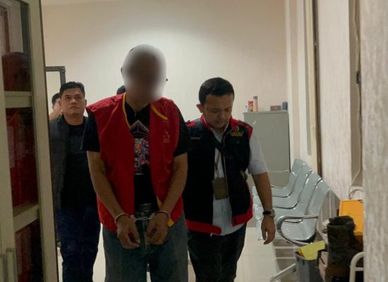 Kejaksaan Negeri kota Pematangsiantar Tahan Tersangka ES Atas Penguasaan dan Penyewaan Lahan Milik Negara