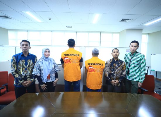 OJK Serahkan Dua Tersangka Kasus Investree ke Kejaksaan, Penyidikan Resmi Rampung