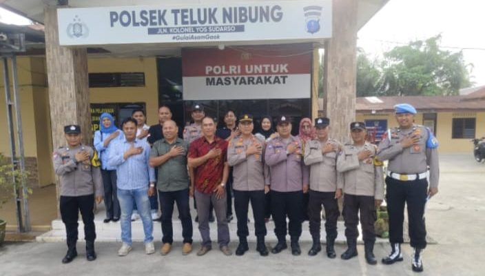Respon Cepat Polsek Teluk Nibung Polres Tanjung Balai Diapresiasi Warga Asahan