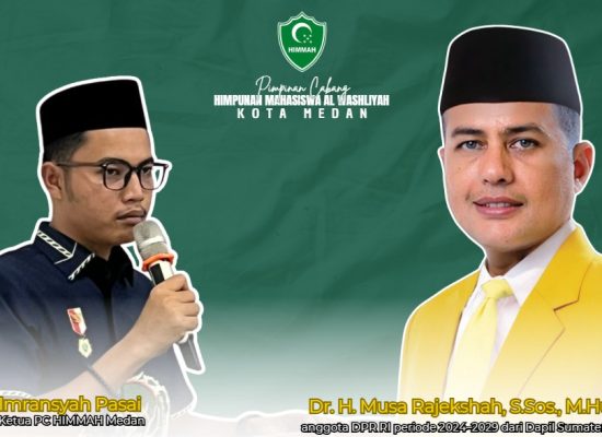 Perjuangkan Korban Pemecatan Kemendes PDT, PC HIMMAH Medan Nilai “Bang Ijeck” Pemimpin Peduli