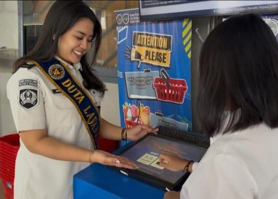 Luncurkan LAKOSTE, Layanan Kunjungan Rutan Medan Naik Kelas