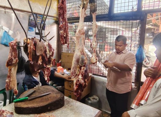 Harga Cabai Merah dan Daging Sapi Naik, Masih dalam Rentang Keekonomian