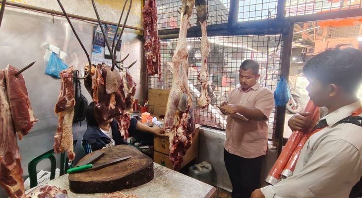 Harga Cabai Merah dan Daging Sapi Naik, Masih dalam Rentang Keekonomian