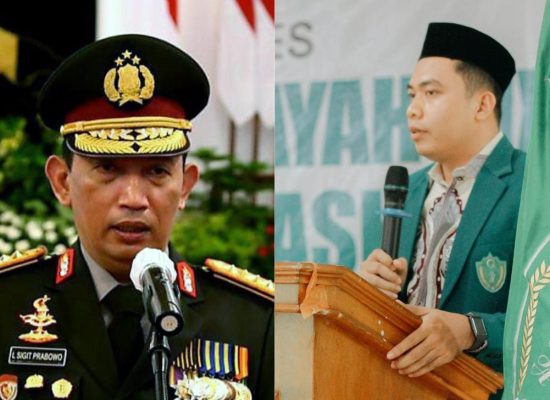 PP IPA Tegaskan Dukungan Terhadap Pernyataan Kapolri: Kepolisian Tetap Dibawah Presiden