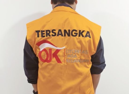 OJK Limpahkan Kasus Dugaan Pidana Pindar Crowde ke Kejaksaan, Nilai Fiktif Capai Rp12 Miliar