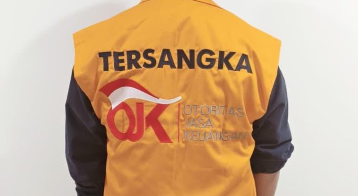 OJK Limpahkan Kasus Dugaan Pidana Pindar Crowde ke Kejaksaan, Nilai Fiktif Capai Rp12 Miliar