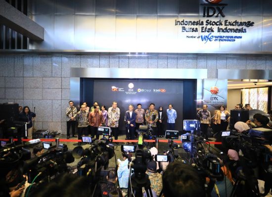 OJK Perkuat Transparansi Pasar Modal Penuhi Persyaratan MSCI