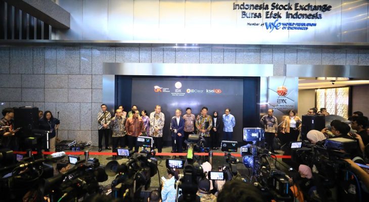 OJK Perkuat Transparansi Pasar Modal Penuhi Persyaratan MSCI