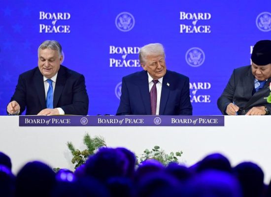 AMAN Sumut Apresiasi Indonesia Bergabung dalam Board of Peace (BOP)