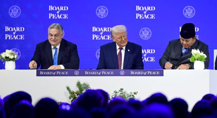 AMAN Sumut Apresiasi Indonesia Bergabung dalam Board of Peace (BOP)
