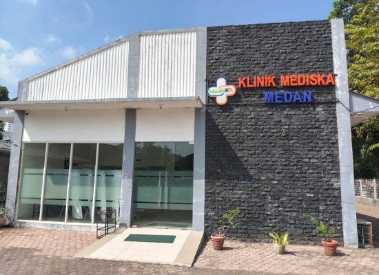 Klinik Mediska KAI Divre I Sumut Layani 17.547 Pasien Sepanjang 2025