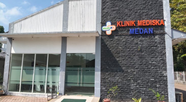 Klinik Mediska KAI Divre I Sumut Layani 17.547 Pasien Sepanjang 2025