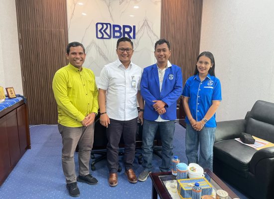 GAMKI Pematangsiantar Gandeng BRI, Sinergi Penguatan Ekonomi