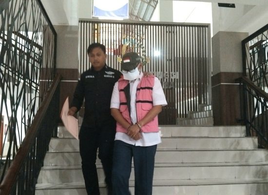 Kejati Sumut Tahan PPK Proyek Waterfront City Danau Toba, Diduga Rugikan Negara Rp13 Miliar