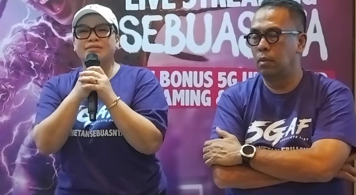 XL Smart Tegaskan Komitmen Perluas Jaringan 5G, Medan Jadi Kota Prioritas di Sumatera