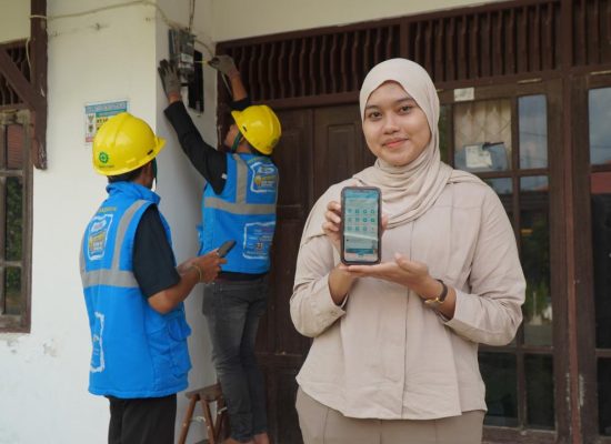 PLN Hadirkan Promo “Tahun Baru Energi Baru”, Diskon 50 Persen Tambah Daya Lewat PLN Mobile