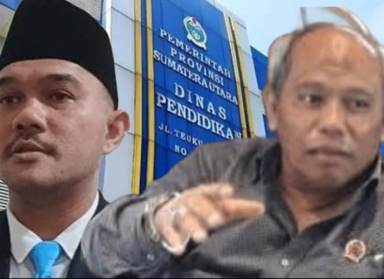 Disdik Sumut “Darurat Pers”: Larang Wartawan Meliput, Kadisdik Terancam Pidana 2 Tahun