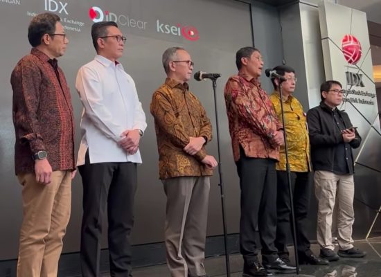 Ketua DK OJK, Kepala Eksekutif PMDK, dan Deputi Komisioner DKTK Resmi Mengundurkan Diri