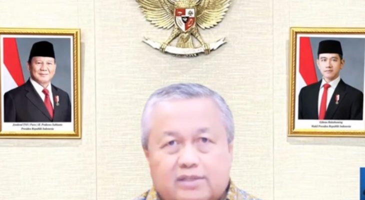 BI Tahan Suku Bunga Acuan 4,75 Persen, Stabilitas Rupiah Jadi Prioritas