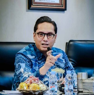 Wali Kota Medan Tegaskan PUD Pasar Harus Dikelola Profesional dan Mandiri