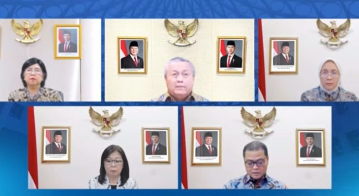 Perry Warjiyo Akui Persepsi Pasar soal Calon Deputi Gubernur BI Tekan Rupiah