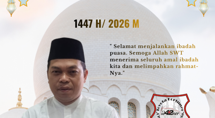 Zulham Nasution: Jadikan Ramadhan Momentum Perbaikan Diri dan Kepedulian Sosial