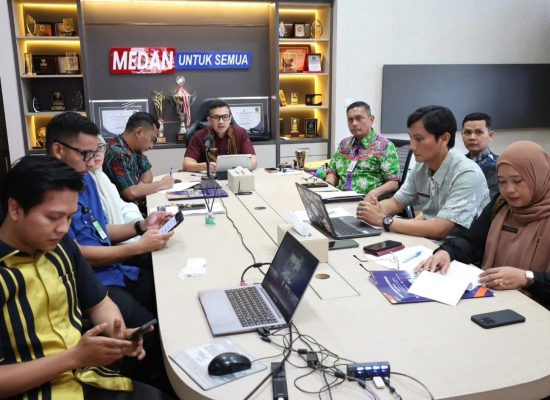 Bapenda Medan Gelar Forum Perangkat Daerah 2026, Perkuat Sinkronisasi Perencanaan dan Optimalisasi Pajak