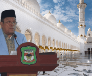 Dukung Kemakmuran Masjid, Wesly Silalahi Turun Langsung Lewat Safari Ramadan